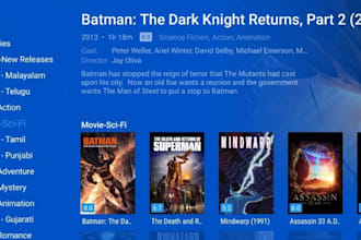 rebrand your iptv app with admin panel and iptv web player