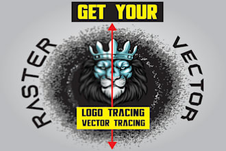 do best vector tracing logo image to vector redo graphics