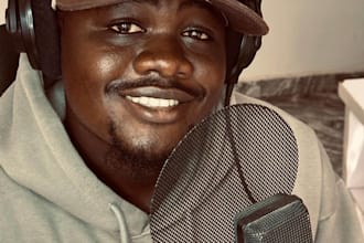 be your afro house, afrobeat, amapiano, edm african singer