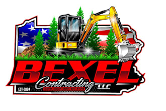 create high quality and beautiful contracting logo  design