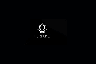 create awesome and gorgeous perfume logo design