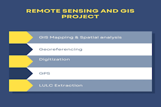 create stunning gis maps and analyze spatial data
