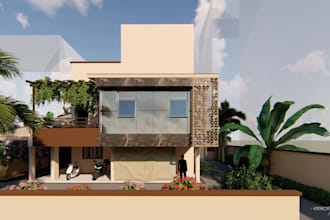 do your interior and bim related 2d and 3d drawings