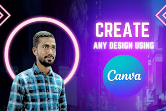 create unique and professional canva designs