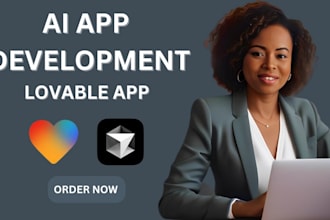 build lovable ai app supabase custom website saas custombase new python ai app