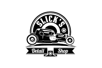 do stunning retro, vintage auto detailing and automotive logo design