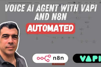 create make com automation vapi ai make integromat with n8n automation vapi ai