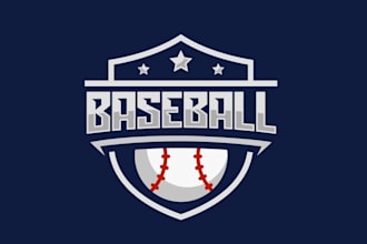 do baseball, basketball, football, hockey sports logo