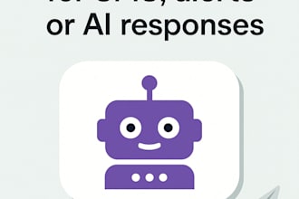 build a twilio messaging bot for SMS, alerts or ai responses