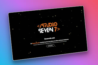 diseño sitios webs en HTML, CSS y javascript