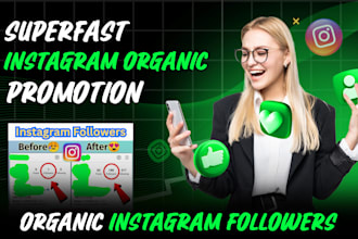 do super fast organic instagram growth