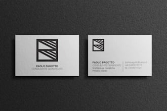 design your logo and create your visual identity in the details
