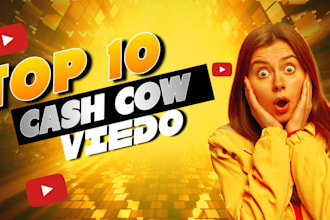 create automated cash cow videos, cash cow youtube, cash cow channel, cash cow