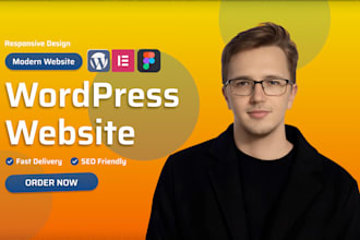 convert figma design to wordpress website
