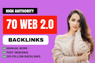 web 2 0 backlinks seo for boost websites rankings