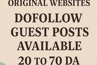 dofollow guest posts on mom, lifestyle, women based niche