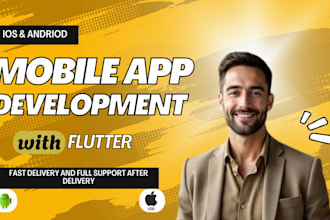 do ai mobile app development, flutter developer, ai chatbot, chatgpt