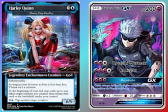 draw amazing card game card game art card game design board game for your game