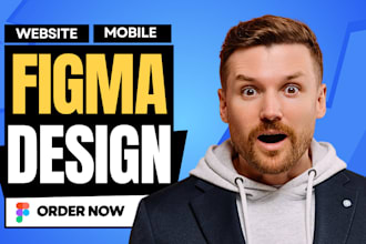 do figma design website, website design figma, website ui ux, website mockup