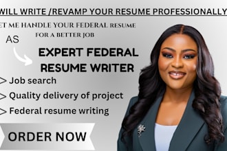 write federal resume for military veteran executive civilian ceo resume