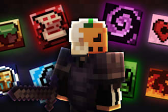 make a minecraft thumbnail for you