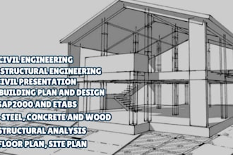 do architecture and mep drawing with stamp for permit floor plan site plan