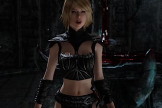 create a skyrim mod, fallout 4 mod, sfm mod and arma 3 mod for you