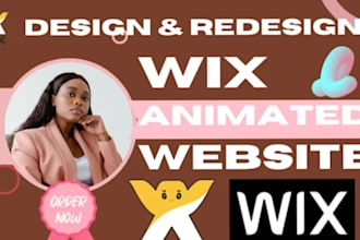 do wix website design, wix studio 3d animation, wix website, wix studio website