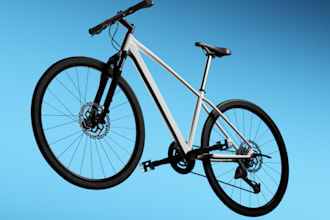 do 3d product rendering images