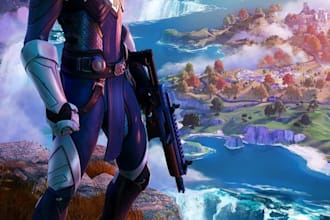 do organic fortnite map promotion