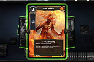 design card game, card game box design card game art card template board design