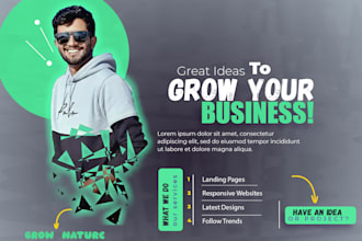 create a uniquely designed, stylish, and responsive website