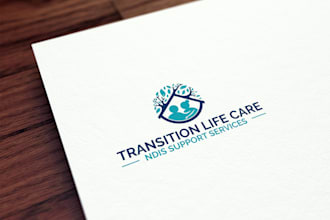 do disability support insurance life care company logo