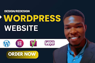 build fix and rebuild wordpress website maintainance wordpress development