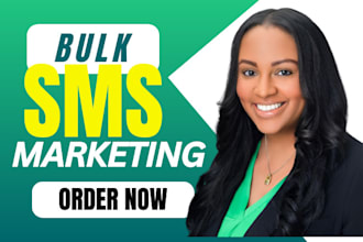 send bulk SMS, text message campaign and email campaign to any country