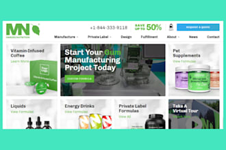 private label shopify store supplement store supplement dropshipping website