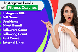 do instagram leads generation of fitness coaches