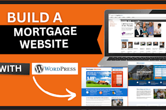 design a construction website for contractor, home renovation business