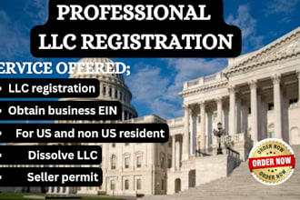 do llc amendment, llc dissolution, llc reinstatement, llc address change fast