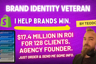 develop the ultimate brand identity strategy plan
