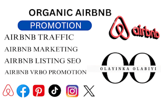 promote and market your airbnb marketing, airbnb promotion and vrbo for booking