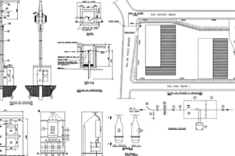 engineering drawing architectural drawing mep floor plans city permit 2d plan ca
