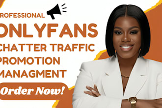 be your social media marketing manager for onlyfans promotion content creator