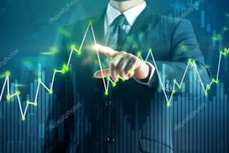 develop quant trading  strategy in python for  finance and  machinelearning work