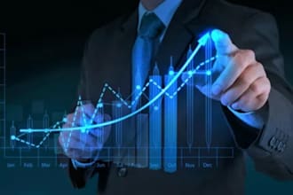 build quant trading strategies in python for finance and ml projects