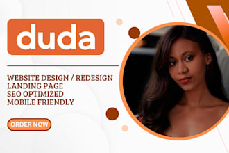 duda website design duda website redesign duda website builder duda website SEO