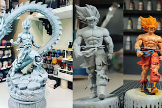 3d print and paint figurines dioramas miniatures warhammer 40k boardgame aos