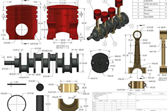 3d models 3d cad design 3d product design modeling and rendering in solidworks