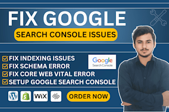 fix google search console issue, index coverage errors, speed optimization