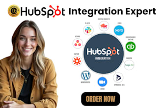integrate hubspot with slack mailchimp google calendar zoom outlook using zapier